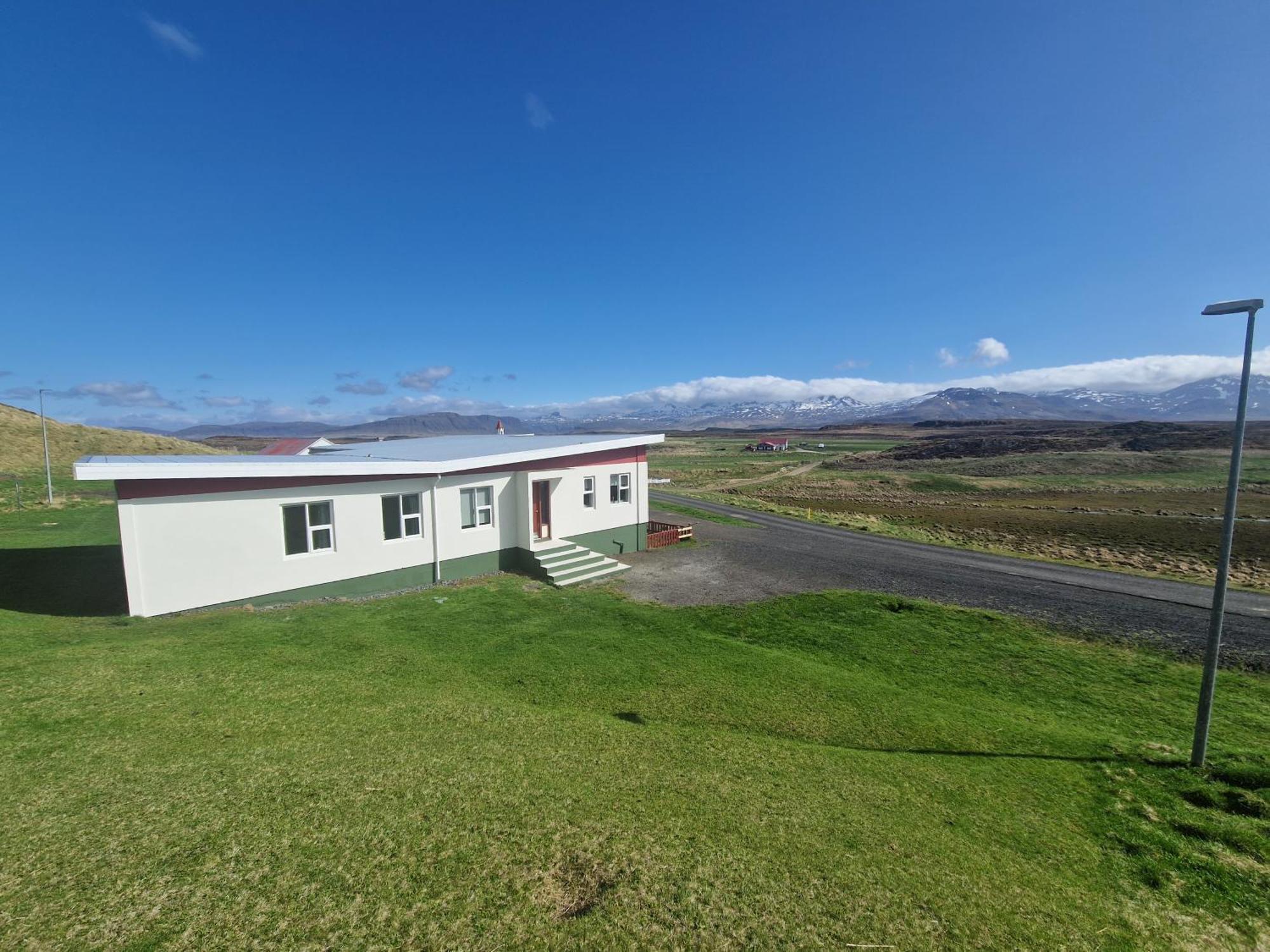 Helgafell Guesthouse Stykkisholmur Exterior photo
