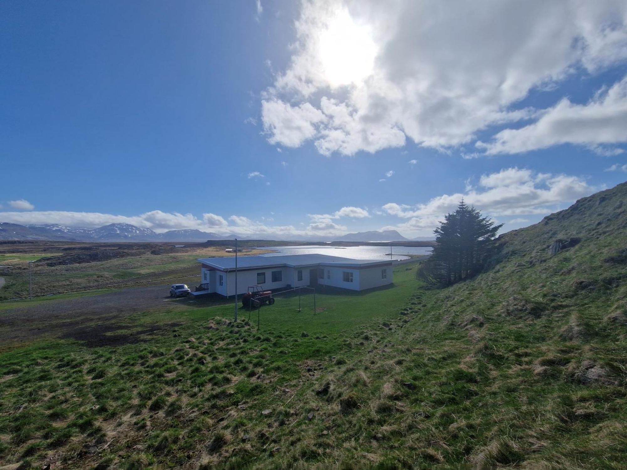 Helgafell Guesthouse Stykkisholmur Exterior photo