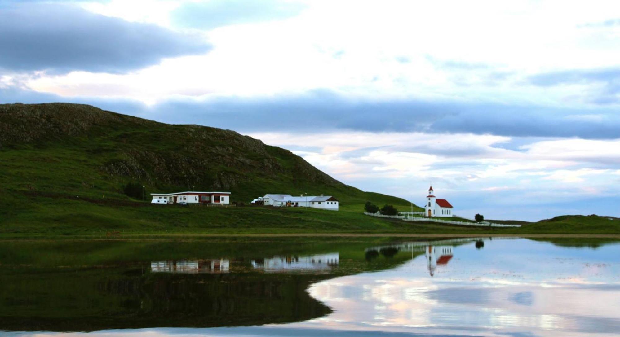 Helgafell Guesthouse Stykkisholmur Exterior photo