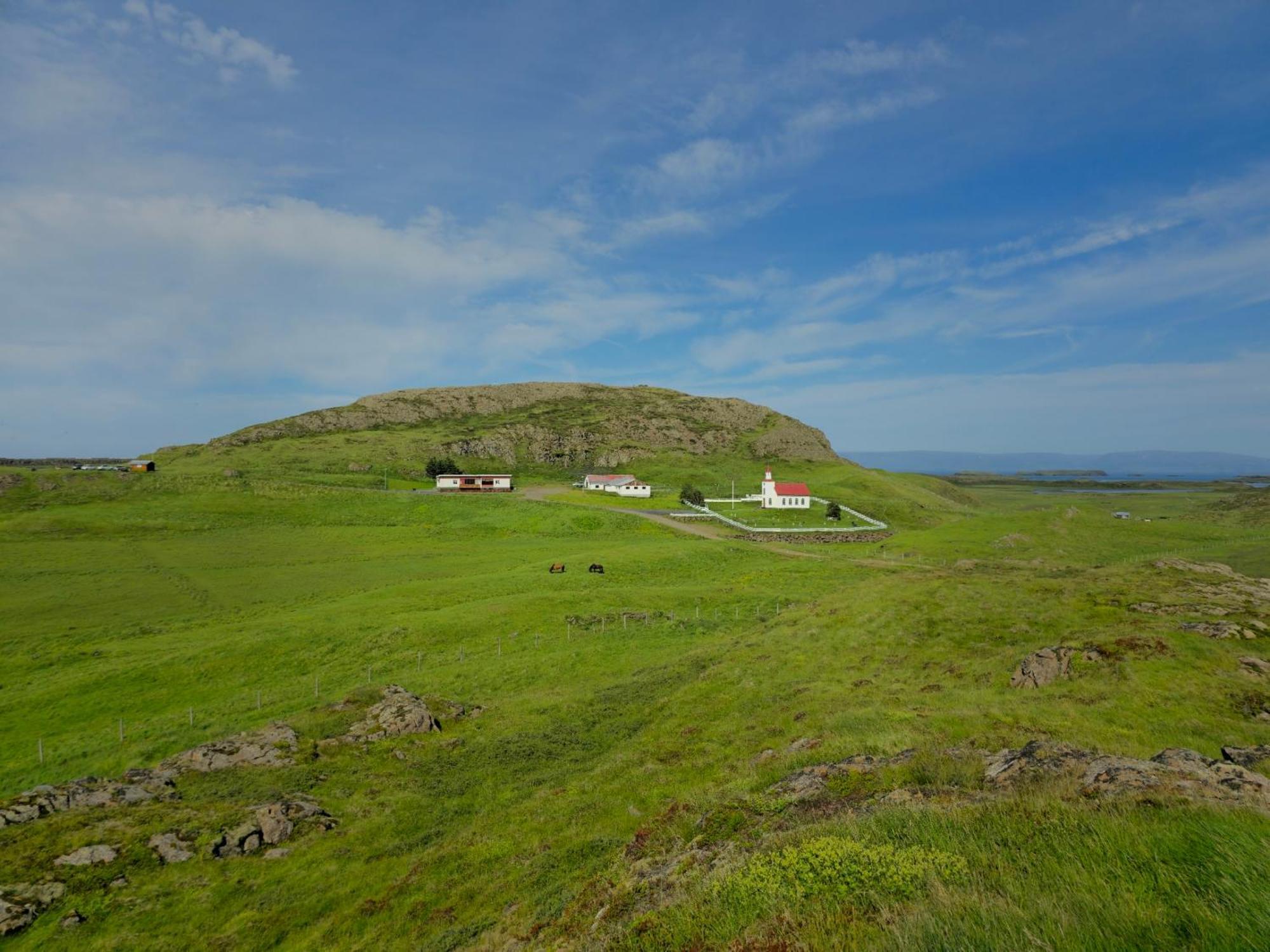 Helgafell Guesthouse Stykkisholmur Exterior photo
