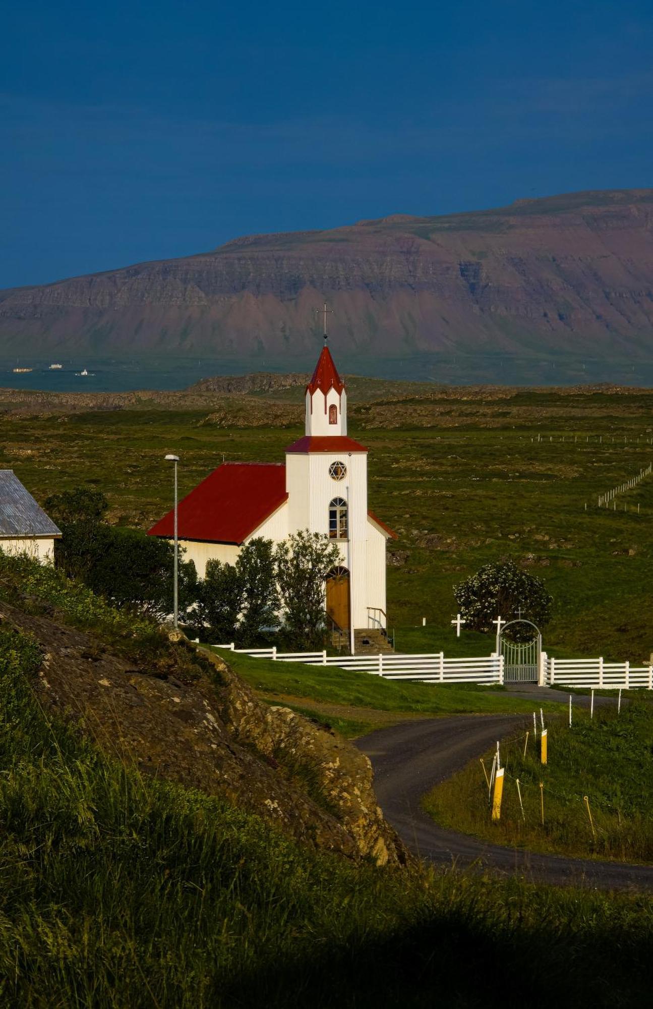 Helgafell Guesthouse Stykkisholmur Exterior photo