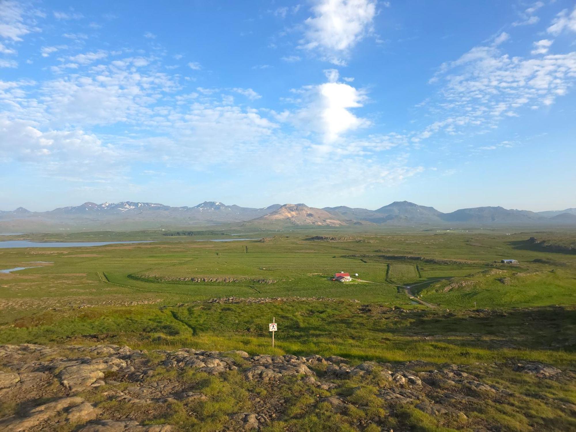 Helgafell Guesthouse Stykkisholmur Exterior photo