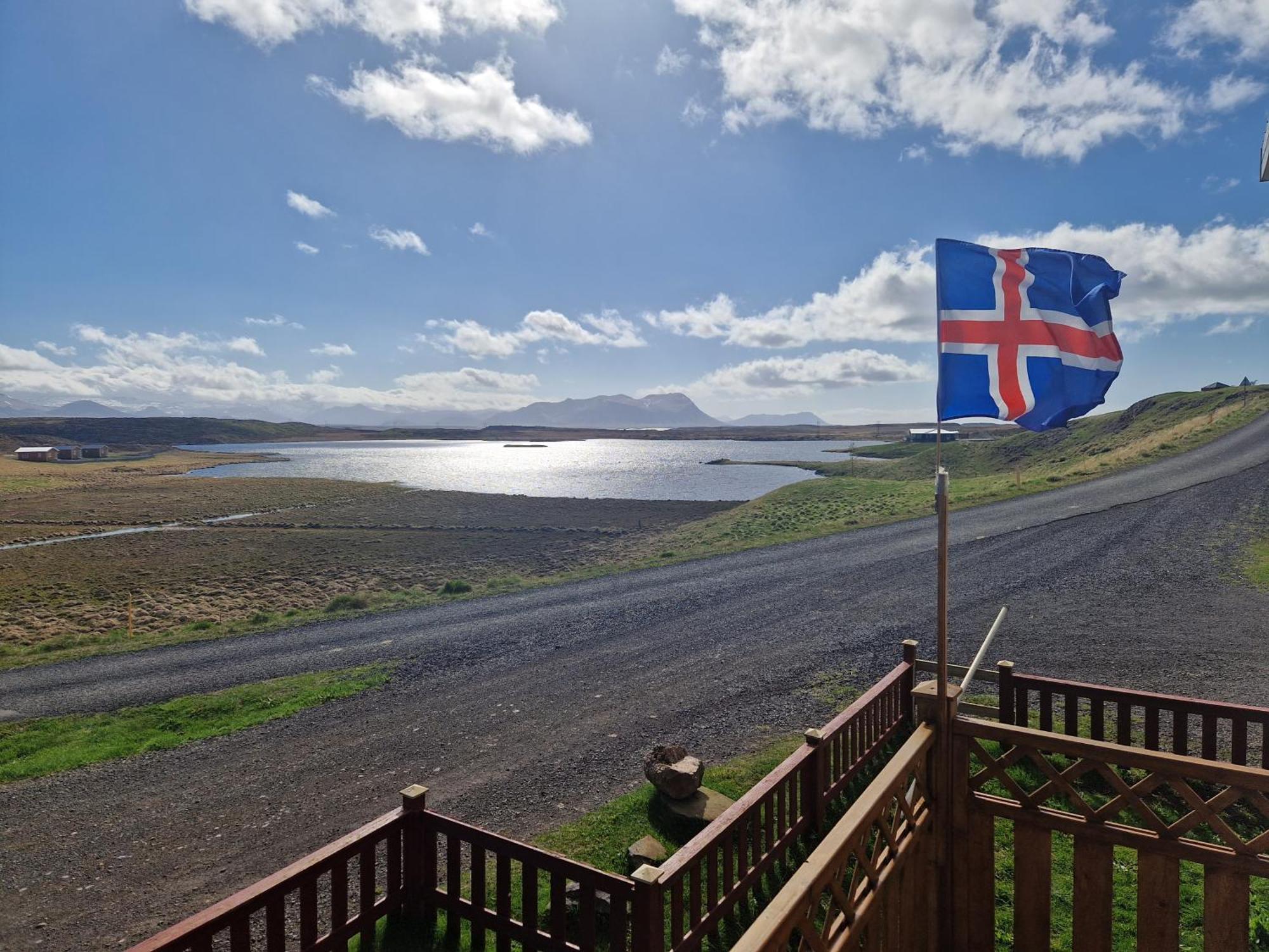 Helgafell Guesthouse Stykkisholmur Exterior photo